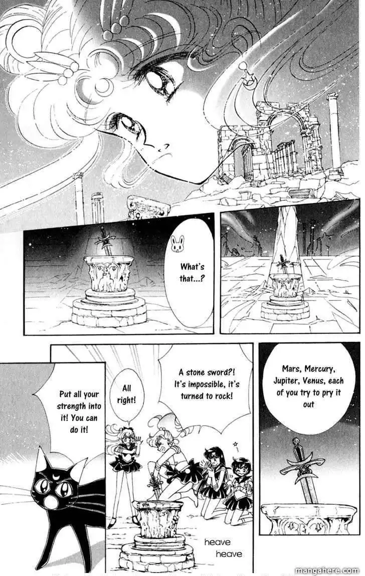 Sailor Moon Chapter 10 16